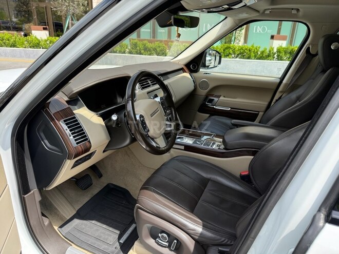 Land Rover Range Rover 2017, 143,000 km - 3.0 l - Bakı