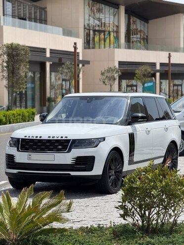 Land Rover Range Rover 2017, 143,000 km - 3.0 l - Bakı