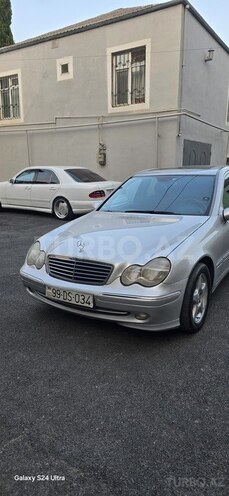 Mercedes C 200 2001, 380,000 km - 2.0 l - Bakı