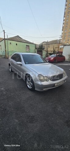 Mercedes C 200 2001, 380,000 km - 2.0 l - Bakı