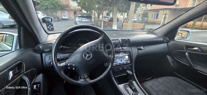 Mercedes C 200 2001, 380,000 km - 2.0 l - Bakı