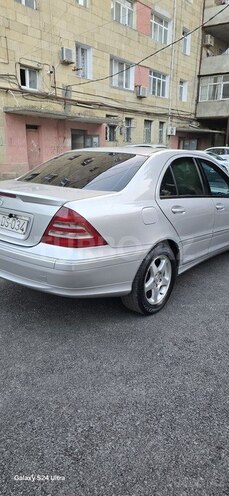 Mercedes C 200 2001, 380,000 km - 2.0 l - Bakı