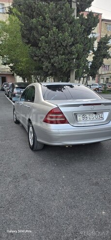 Mercedes C 200 2001, 380,000 km - 2.0 l - Bakı