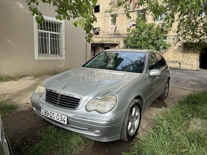 Mercedes C 200 2001, 380,000 km - 2.0 l - Bakı