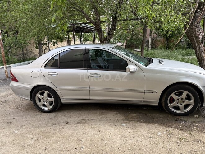 Mercedes C 200 2001, 380,000 km - 2.0 l - Bakı