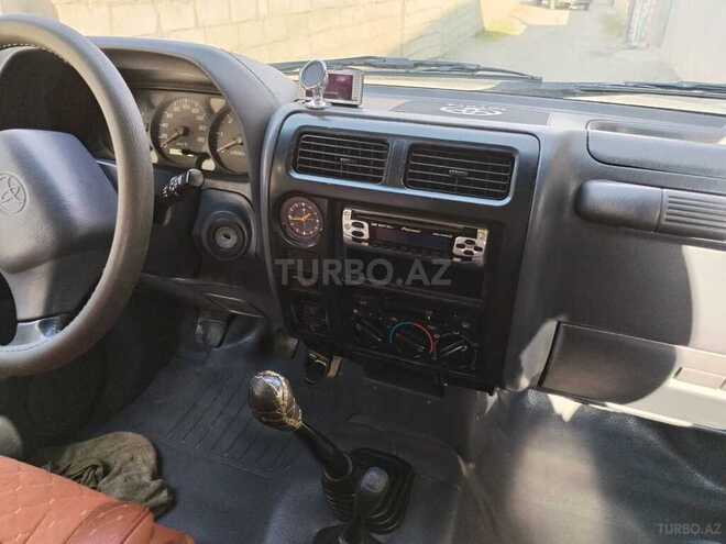 Toyota Land Cruiser Prado 2002, 398,532 km - 3.0 l - Şəmkir