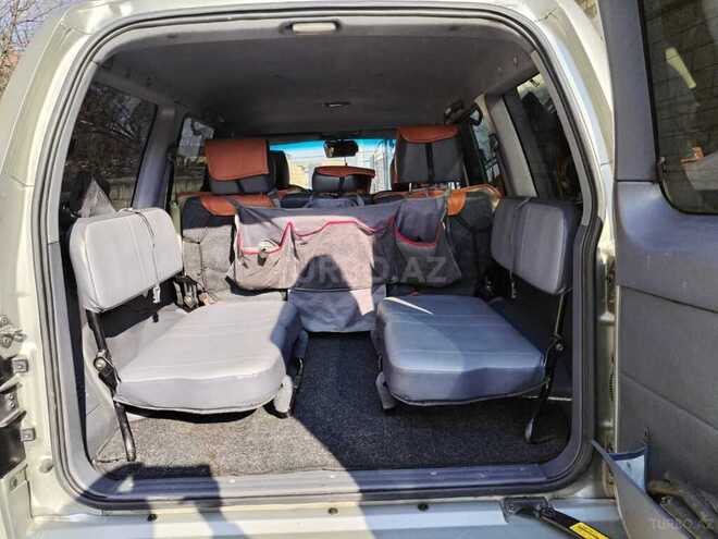 Toyota Land Cruiser Prado 2002, 398,532 km - 3.0 l - Şəmkir