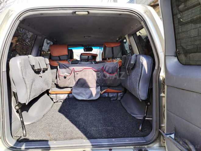 Toyota Land Cruiser Prado 2002, 398,532 km - 3.0 l - Şəmkir