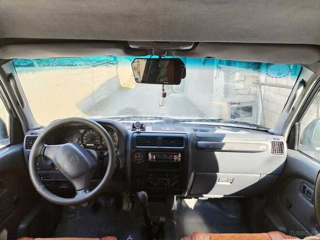 Toyota Land Cruiser Prado 2002, 398,532 km - 3.0 l - Şəmkir