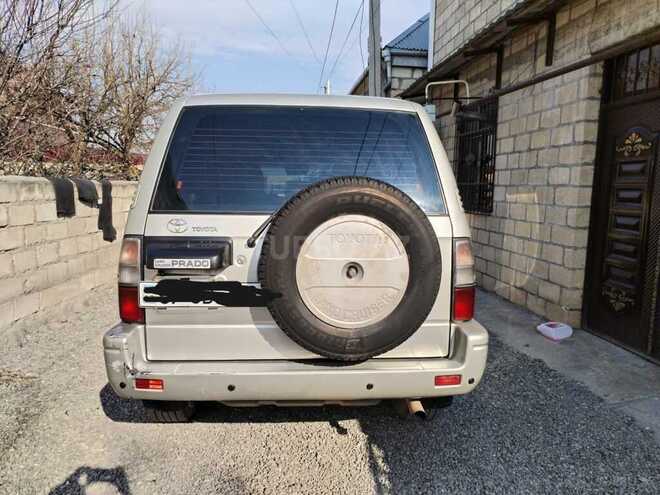 Toyota Land Cruiser Prado 2002, 398,532 km - 3.0 l - Şəmkir