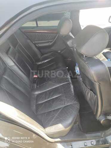 Mercedes C 280 1998, 582,000 km - 2.8 l - İmişli