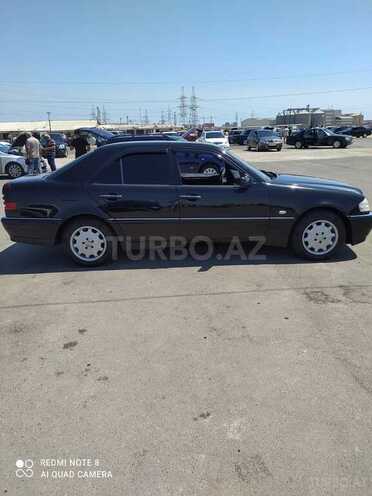 Mercedes C 280 1998, 582,000 km - 2.8 l - İmişli