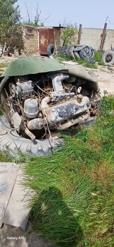 MAZ 54322 1994, 200,000 km - 11.0 l - Bakı