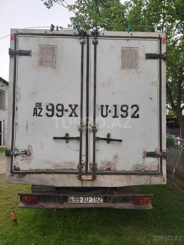 Iveco Otoyol 2002, 390,000 km - 3.9 l - Balakən
