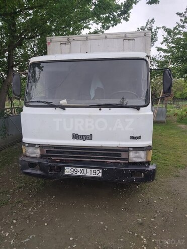 Iveco Otoyol 2002, 390,000 km - 3.9 l - Balakən