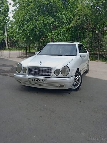 Mercedes E 230 1996, 111,111 km - 2.3 l - Sabirabad