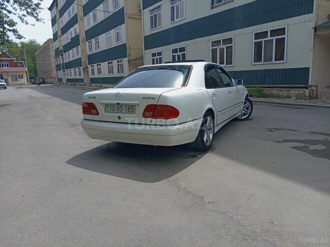 Mercedes E 230 1996, 111,111 km - 2.3 l - Sabirabad