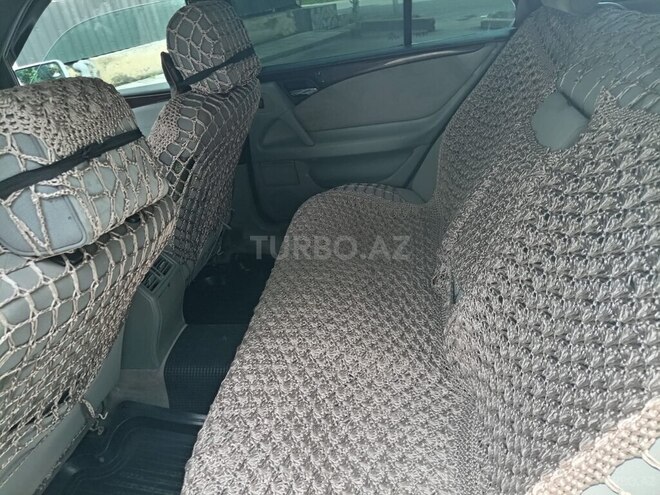 Mercedes E 230 1996, 111,111 km - 2.3 l - Sabirabad