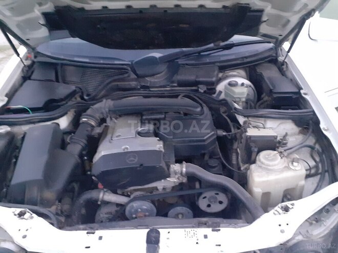 Mercedes E 230 1996, 111,111 km - 2.3 l - Sabirabad