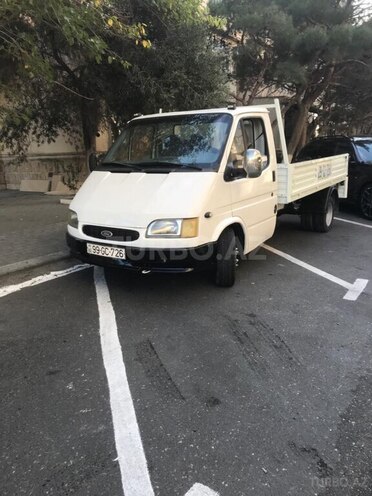 Ford Transit 1997, 550,350 km - 2.5 л - Bakı