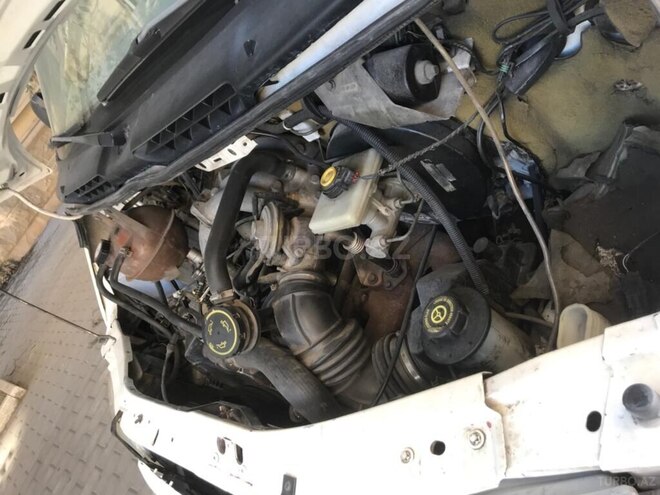Ford Transit 1997, 550,350 km - 2.5 л - Bakı