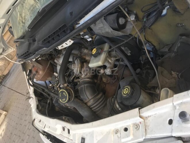 Ford Transit 1997, 550,350 km - 2.5 л - Bakı
