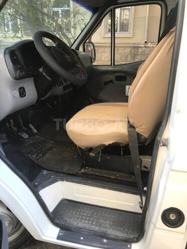 Ford Transit 1997, 550,350 km - 2.5 л - Bakı