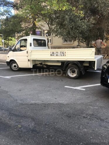 Ford Transit 1997, 550,350 km - 2.5 л - Bakı