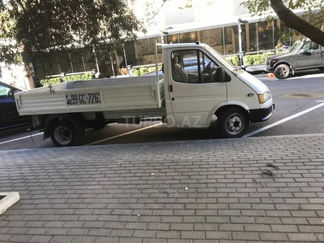 Ford Transit 1997, 550,350 km - 2.5 л - Bakı