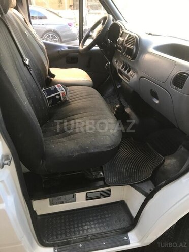 Ford Transit 1997, 550,350 km - 2.5 л - Bakı