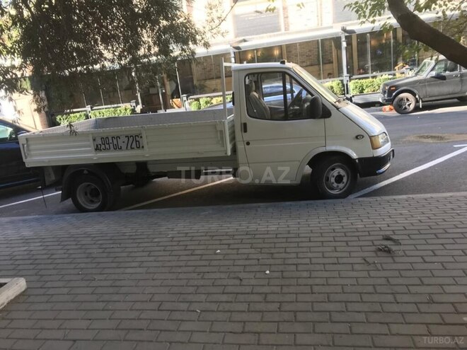 Ford Transit 1997, 550,350 km - 2.5 л - Bakı