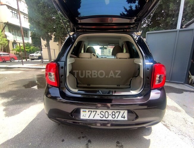 Nissan Micra 2016, 10,188 km - 1.2 l - Bakı