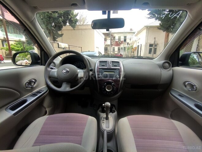 Nissan Micra 2016, 10,188 km - 1.2 l - Bakı