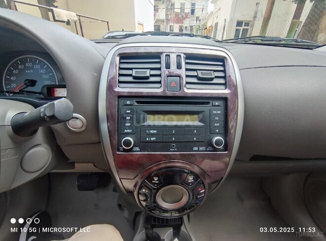 Nissan Micra 2016, 10,188 km - 1.2 l - Bakı