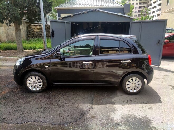 Nissan Micra 2016, 10,188 km - 1.2 l - Bakı