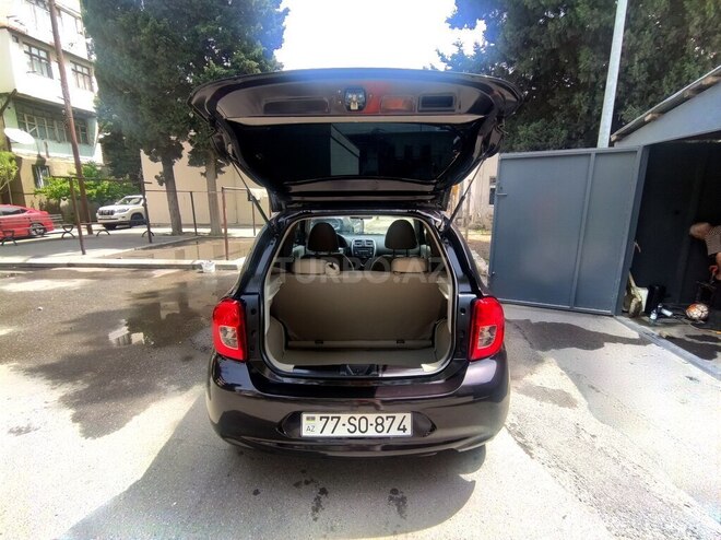 Nissan Micra 2016, 10,188 km - 1.2 l - Bakı