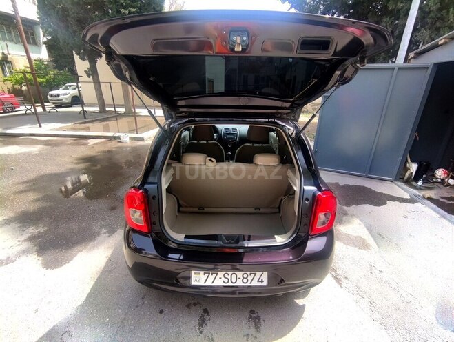 Nissan Micra 2016, 10,188 km - 1.2 l - Bakı