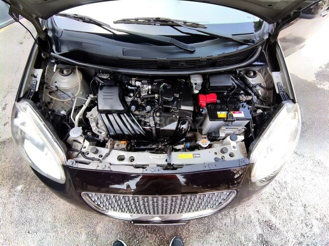 Nissan Micra 2016, 10,188 km - 1.2 l - Bakı