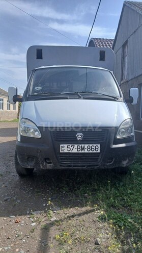 GAZ 3302-744 2004, 97,000 km - 2.4 l - Tovuz