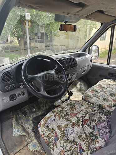 Ford Transit 1999, 250,000 km - 2.5 l - Cəlilabad
