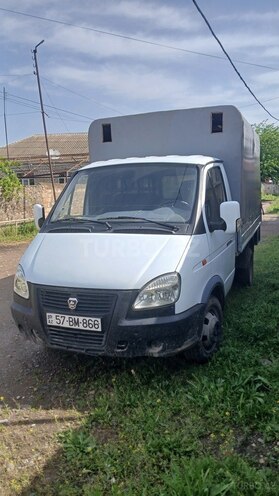 GAZ 3302-744 2004, 97,000 km - 2.4 l - Tovuz