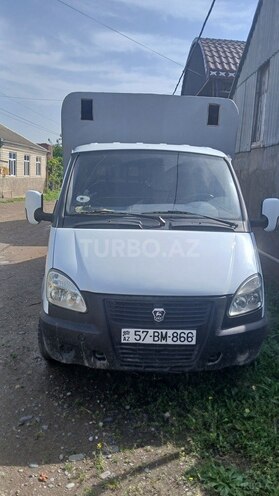 GAZ 3302-744 2004, 97,000 km - 2.4 l - Tovuz