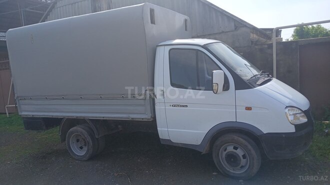 GAZ 3302-744 2004, 97,000 km - 2.4 l - Tovuz
