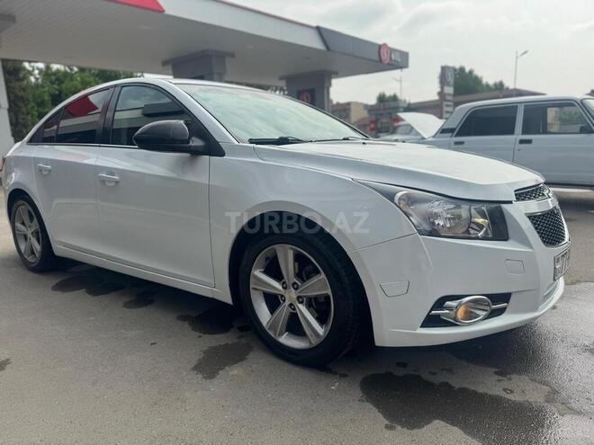 Chevrolet Cruze 2014, 294,000 km - 1.4 l - Bakı