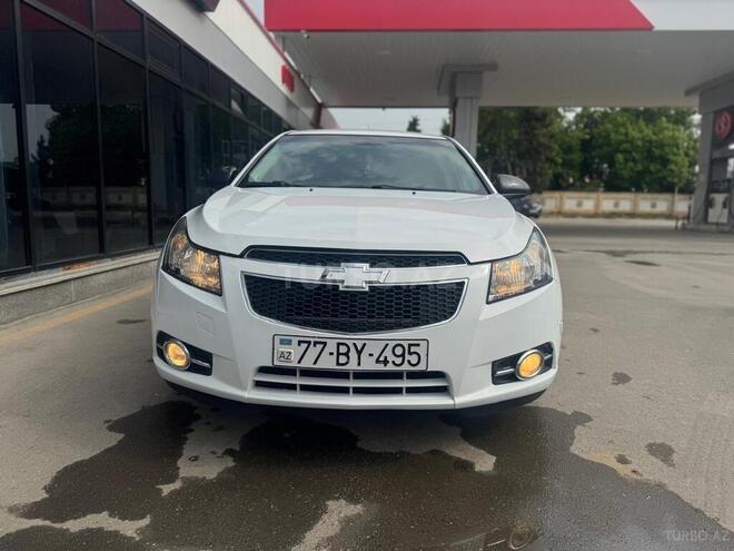 Chevrolet Cruze 2014, 294,000 km - 1.4 l - Bakı