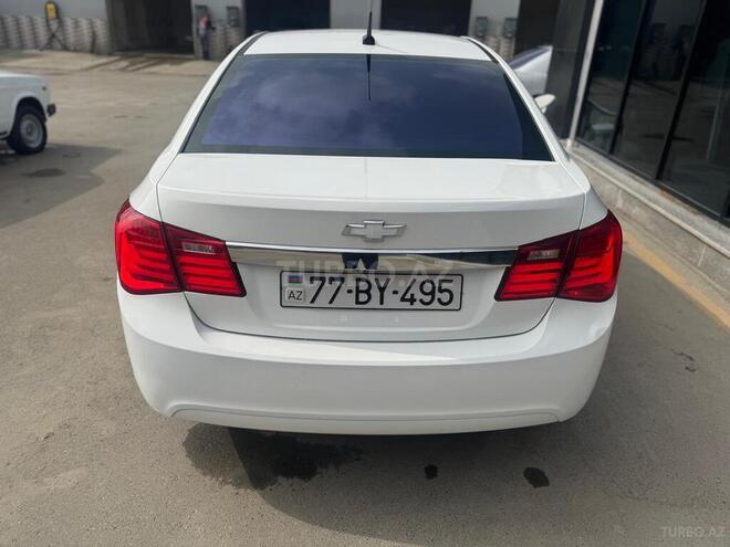 Chevrolet Cruze 2014, 294,000 km - 1.4 l - Bakı