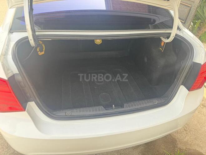 Chevrolet Cruze 2014, 294,000 km - 1.4 l - Bakı