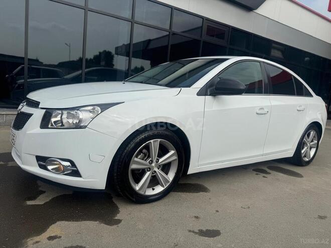 Chevrolet Cruze 2014, 294,000 km - 1.4 l - Bakı