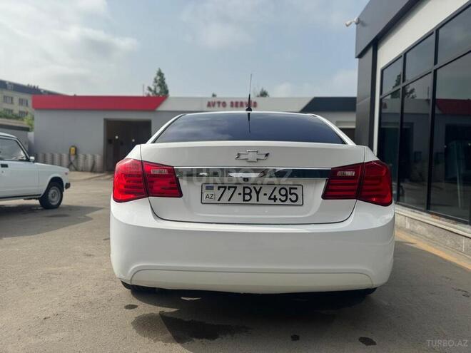 Chevrolet Cruze 2014, 294,000 km - 1.4 l - Bakı