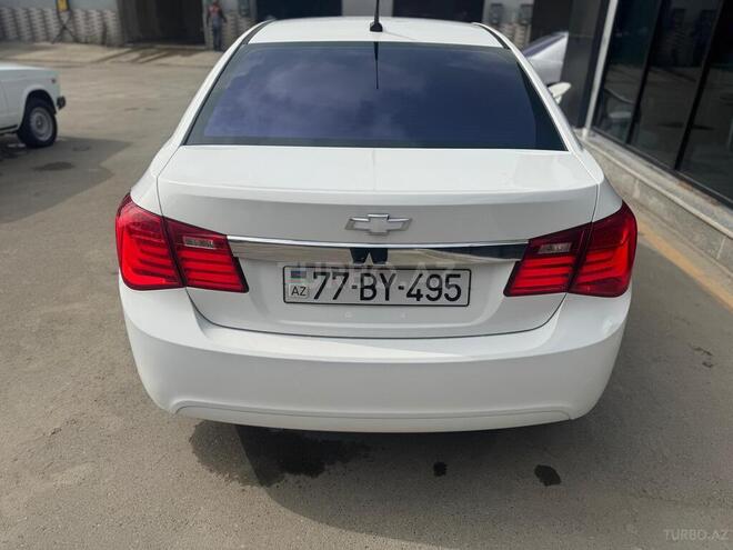 Chevrolet Cruze 2014, 294,000 km - 1.4 l - Bakı